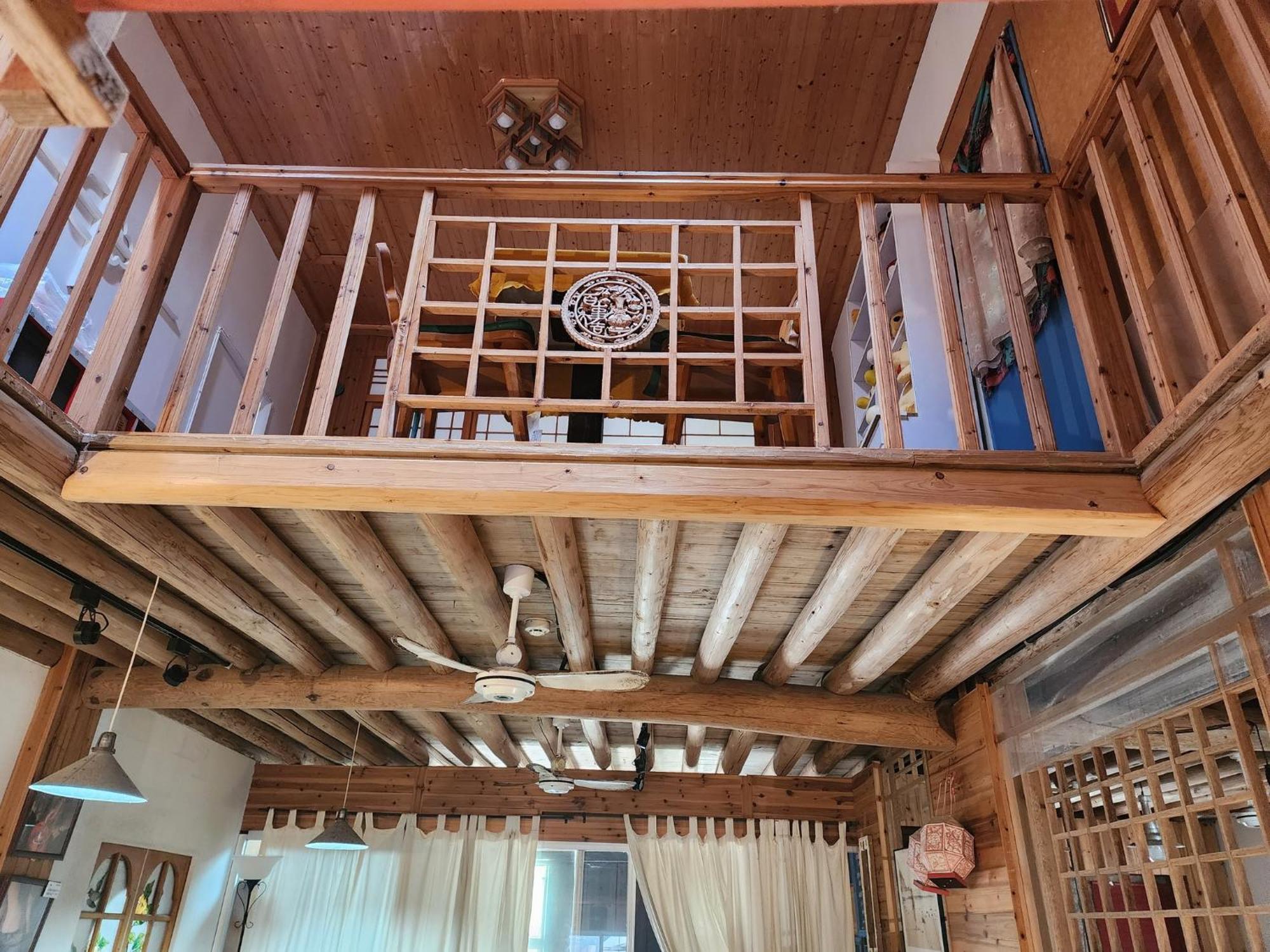南竿 海老屋酒店 外观 照片