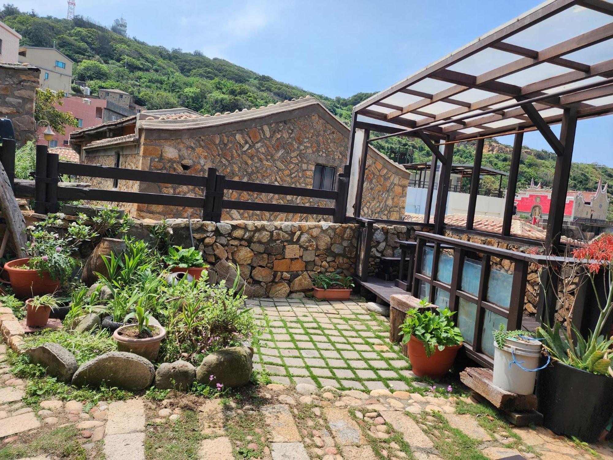 南竿 海老屋酒店 外观 照片
