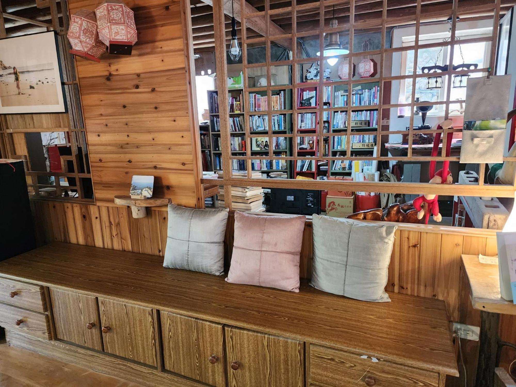 南竿 海老屋酒店 外观 照片